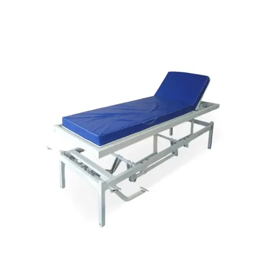 Uniequip Hydraulic Dressing Table for Medical & Hospital Use – Adjustable & Durable